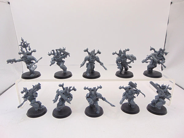Khorne Berzerkers