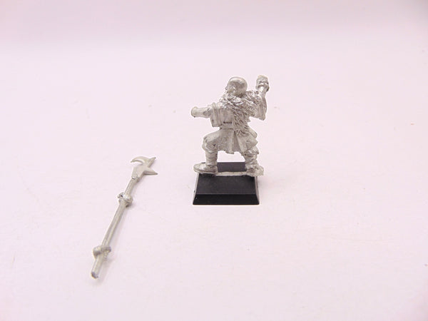 Kislevite Henchman with Halberd