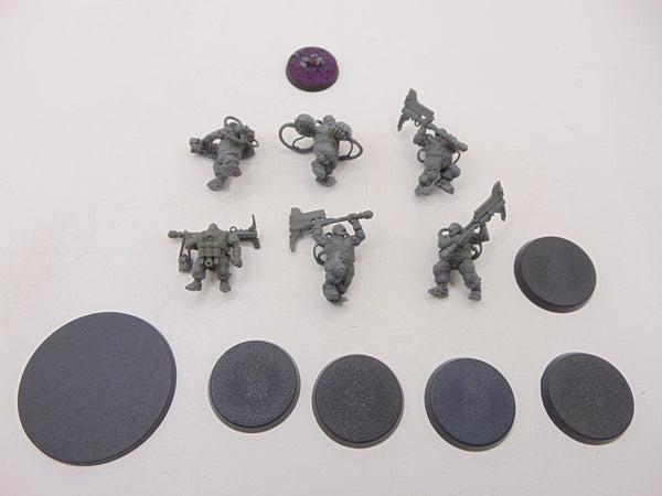 Cthonian Beserks