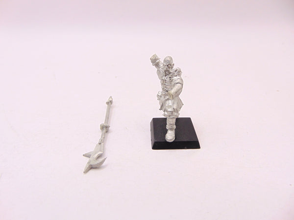 Kislevite Henchman with Halberd