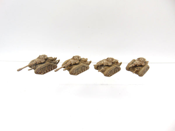 Leman Russ Strike Squadron