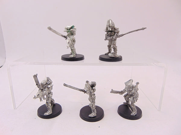 Striking Scorpions
