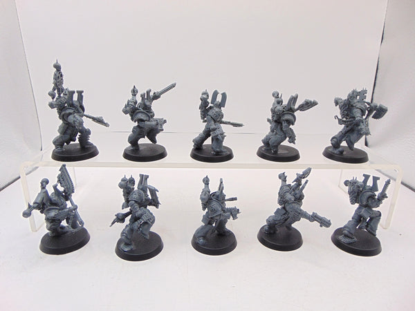Khorne Berzerkers