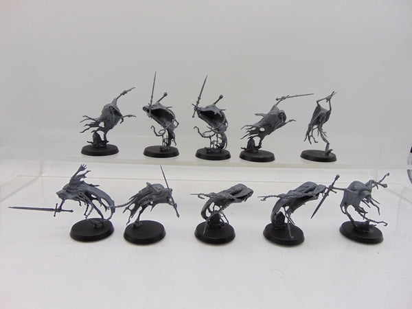 Bladegheist Revenants
