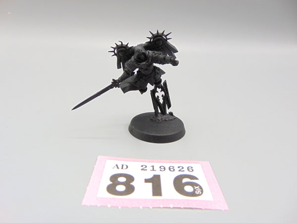 Canoness with Jump Pack