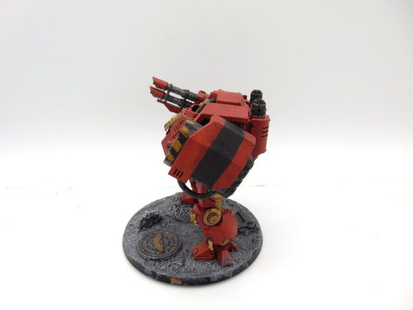 Ballistus Dreadnought