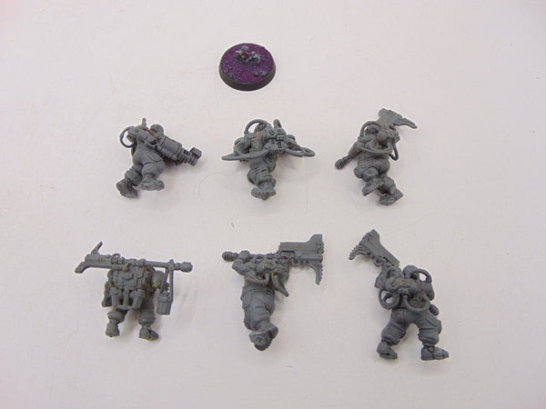 Cthonian Beserks