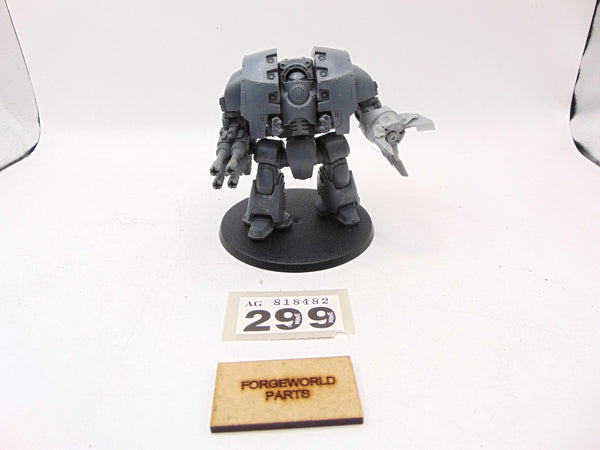 Leviathan Pattern Siege Dreadnought