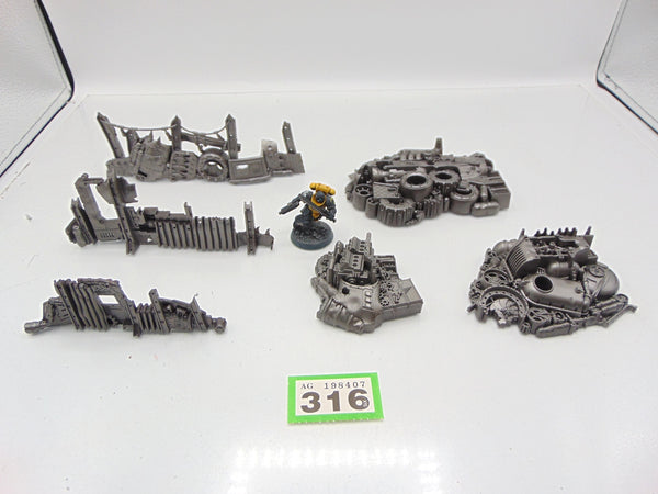 Kill Team: Octarius Terrain