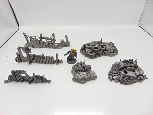 Kill Team: Octarius Terrain