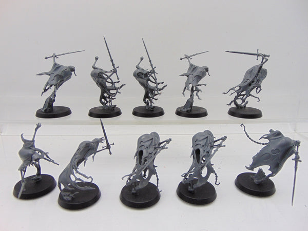 Bladegheist Revenants