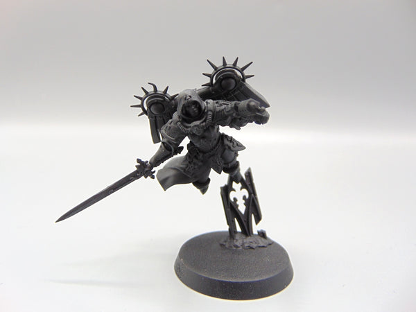 Canoness with Jump Pack