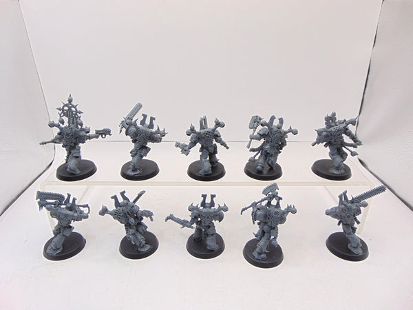 Khorne Berzerkers