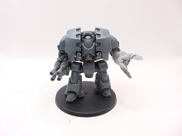 Leviathan Pattern Siege Dreadnought