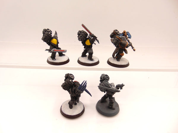 MKII Assault Squad