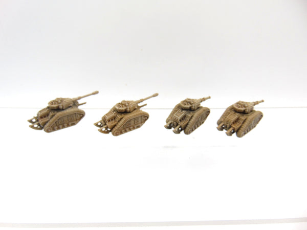 Leman Russ Strike Squadron