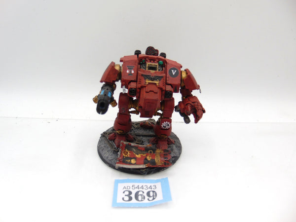 Redemptor Dreadnought