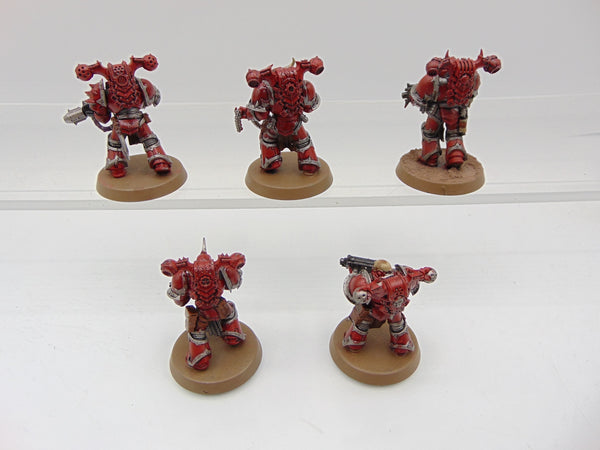 Chaos Legionaries