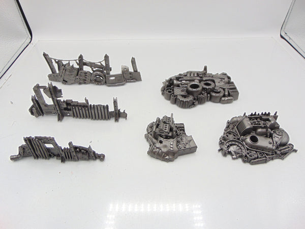 Kill Team: Octarius Terrain