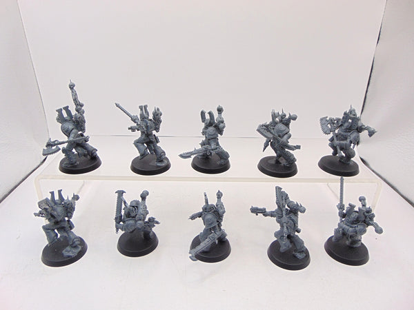 Khorne Berzerkers