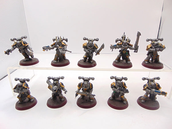 Chaos Legionaries