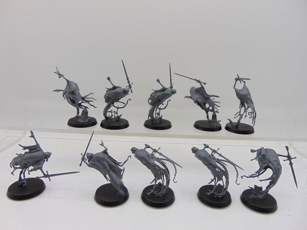 Bladegheist Revenants