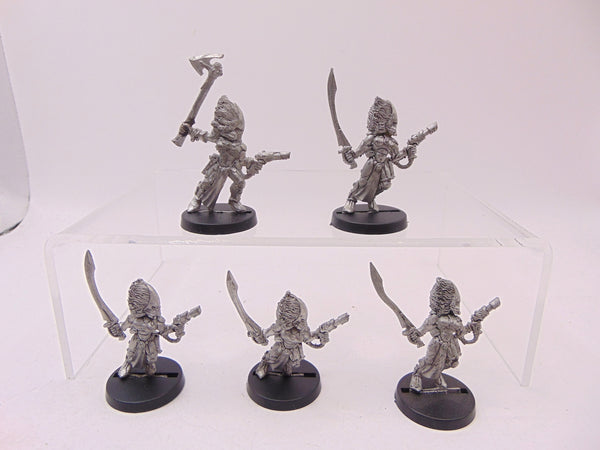 Howling Banshees