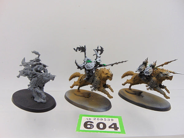Snarlpack Cavalry
