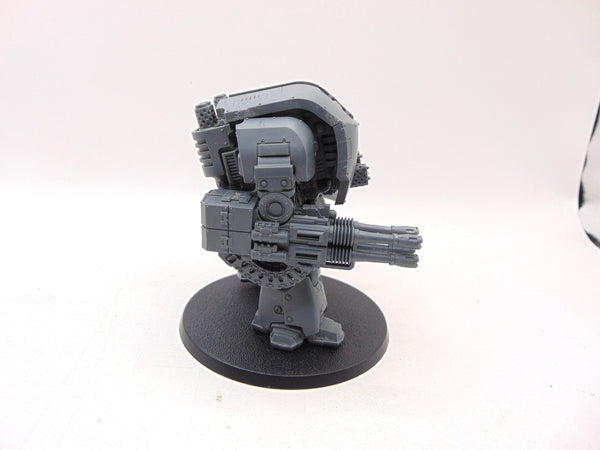 Leviathan Pattern Siege Dreadnought