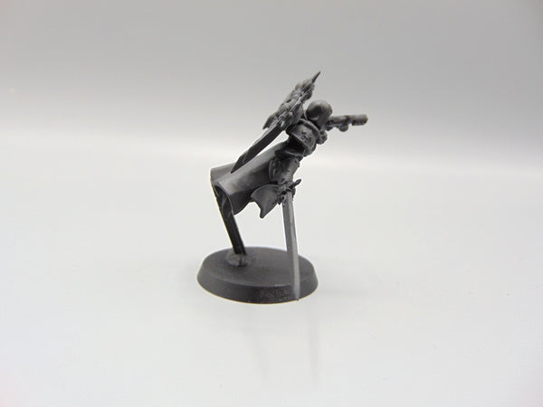 Canoness with Jump Pack