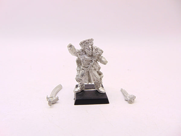 Kislevite Captain