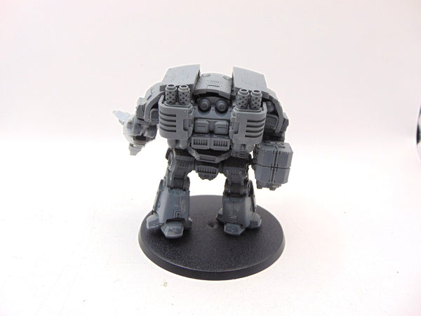 Leviathan Pattern Siege Dreadnought