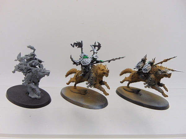Snarlpack Cavalry