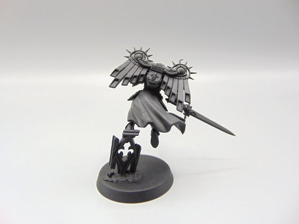 Canoness with Jump Pack