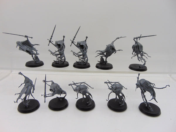 Bladegheist Revenants