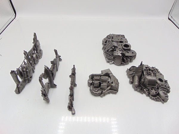 Kill Team: Octarius Terrain