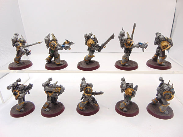 Chaos Legionaries