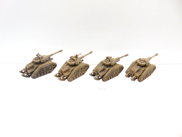 Leman Russ Strike Squadron