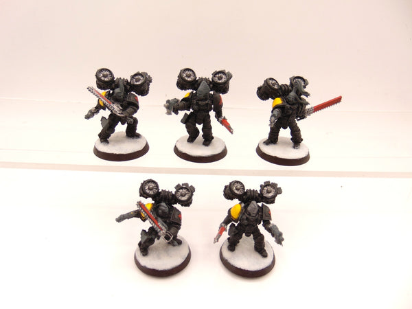 MKII Assault Squad