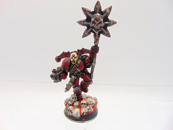 Khorne Icon Bearer