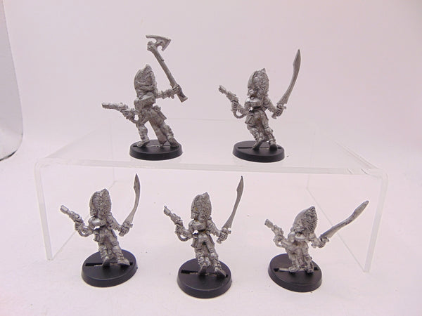 Howling Banshees