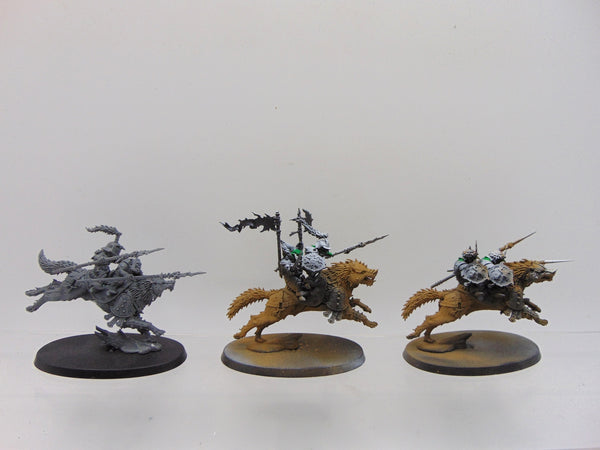 Snarlpack Cavalry