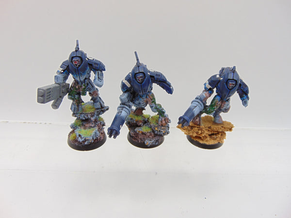 Stealth Battlesuits