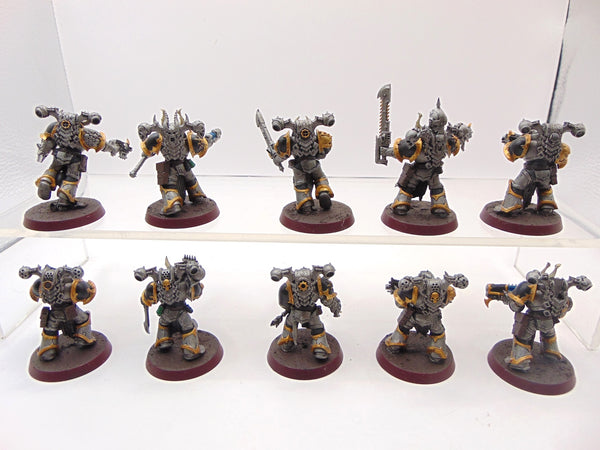 Chaos Legionaries
