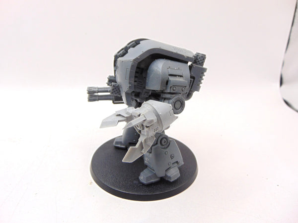 Leviathan Pattern Siege Dreadnought