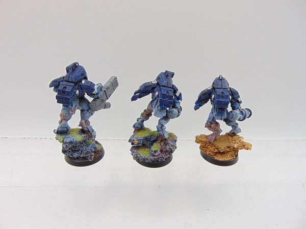 Stealth Battlesuits