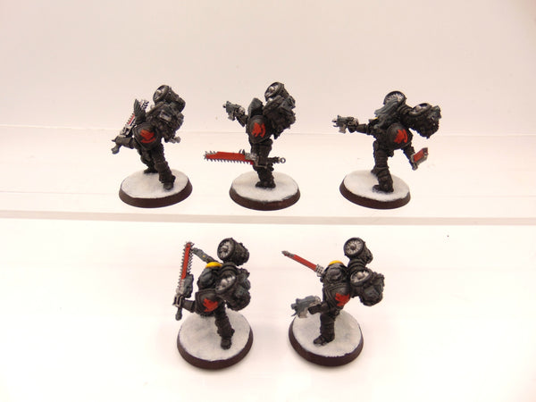 MKII Assault Squad