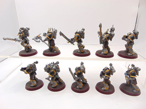 Chaos Legionaries