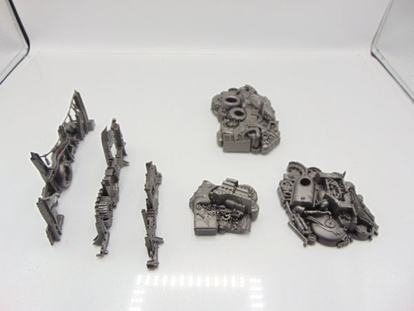 Kill Team: Octarius Terrain