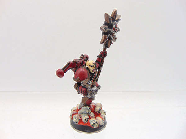Khorne Icon Bearer